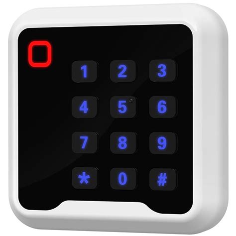 uhppote proximity rfid card access control keypad|uhppote rfid card reader.